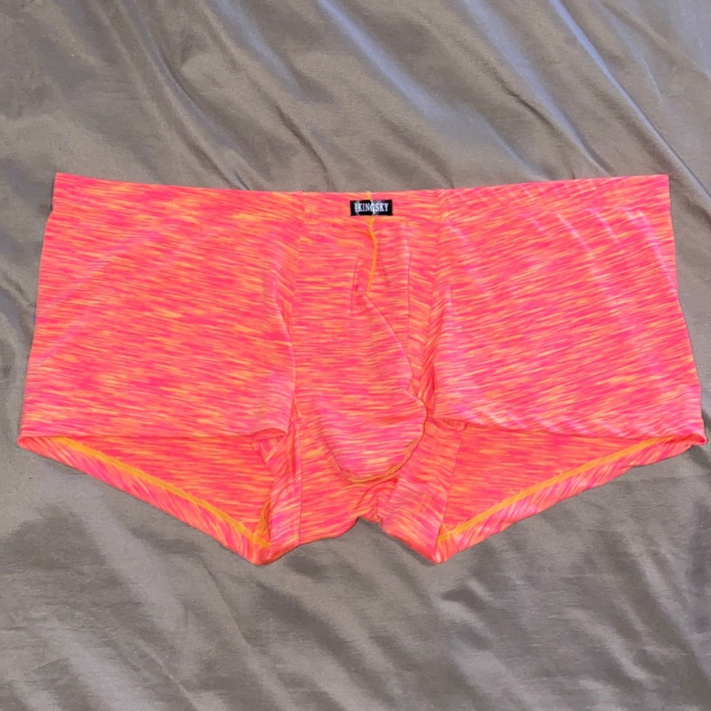 IKINGSKY Mens Underwear